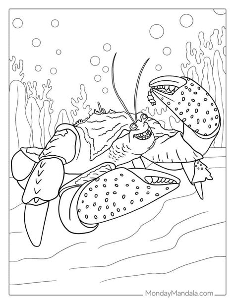 Tamatoa Coloring Page