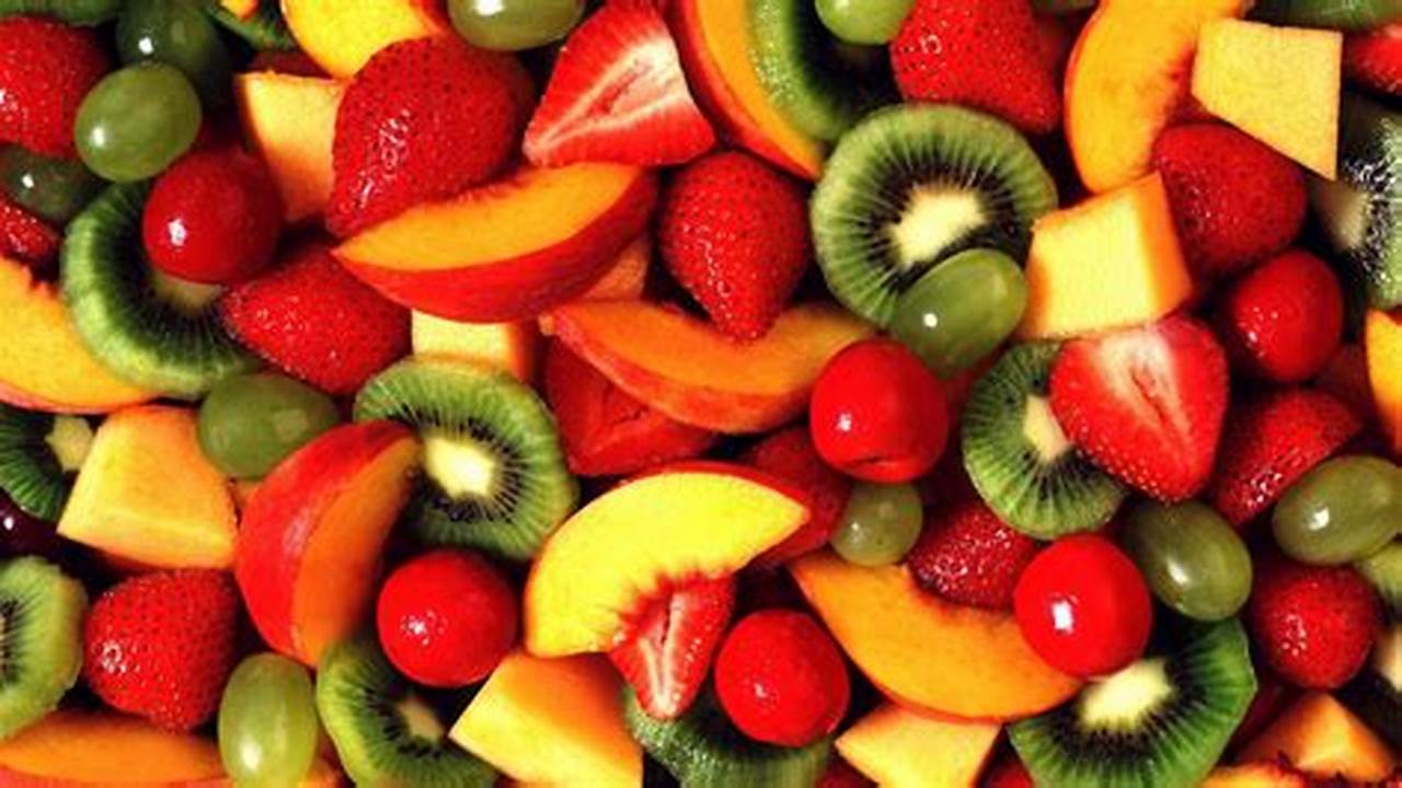Tambahkan Potongan Buah-buahan Segar Untuk Menambah Kesegaran., Resep6-10k