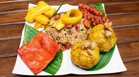 Tambopata Amazon Food