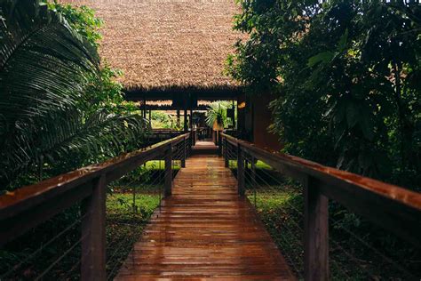 Tambopata Lodge
