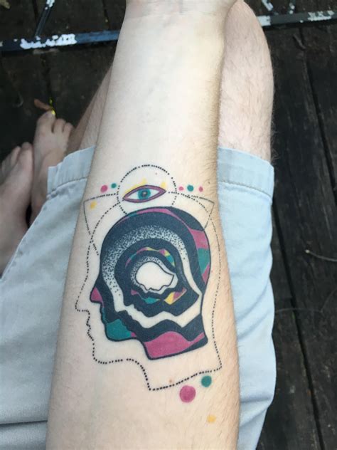 Tame Impala Tattoo