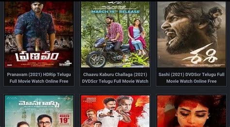 Read more about the article Tamil Dubbed Movies Download Websites: Your Ultimate Guide In 2023