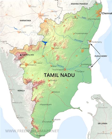 Tamil Nadu