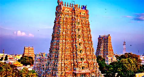 Tamil Nadu Tour Guide