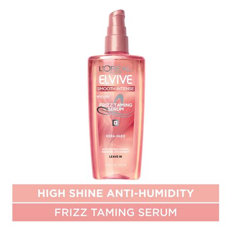 Taming Frizz and Enhancing Shine