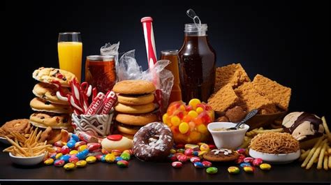 Taming Sugary Drinks and Processed Items