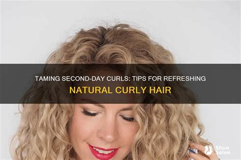 Taming Your Curls: Tips & Tricks