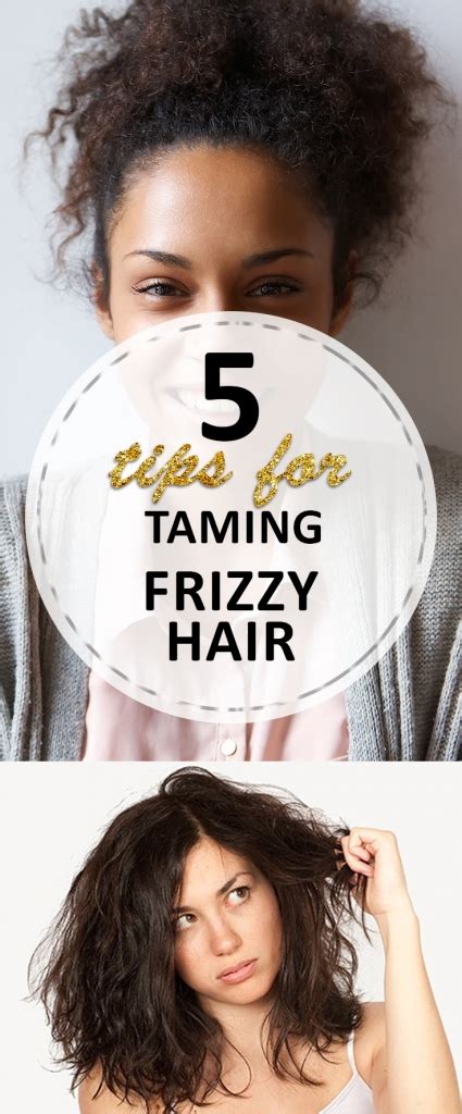 Taming the Frizz: Advanced Tips & Tricks
