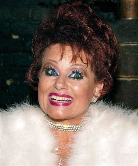 Tammy Faye Makeup