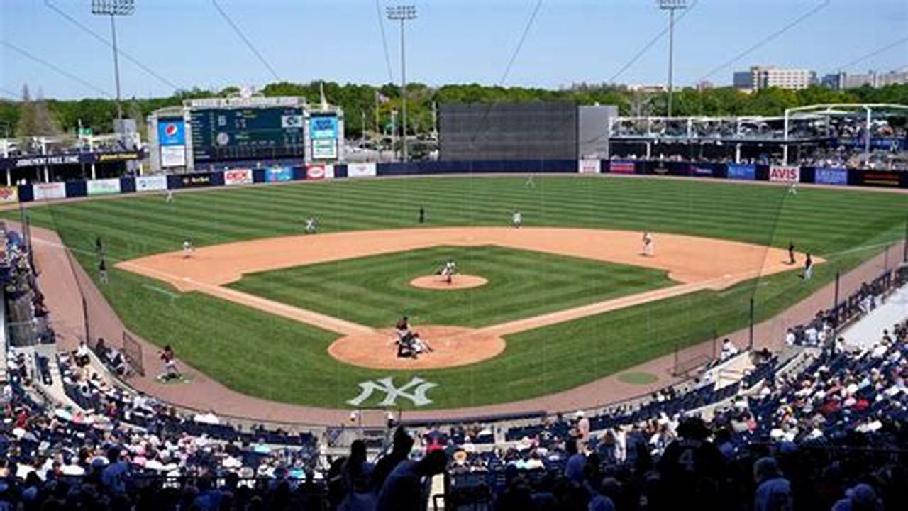 Tampa Spring Training 2025