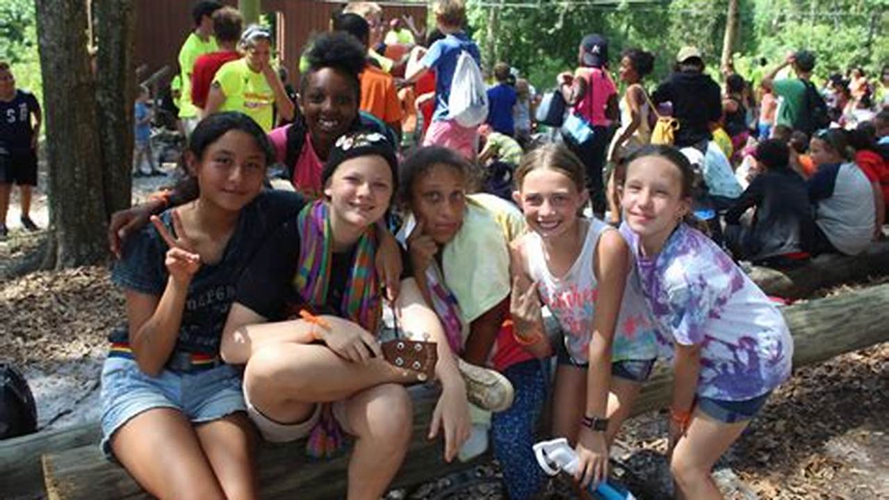 Tampa Ymca Members Receive Exclusive Summer Camp Benefits, Including $0 Annual Enrollment Fee Through May 15, 2024 (Save $45 Per Child)., 2024