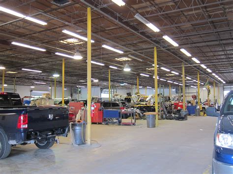 Tampa Auto Body Repair Shop