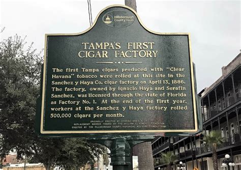 Tampa Cigar Factory