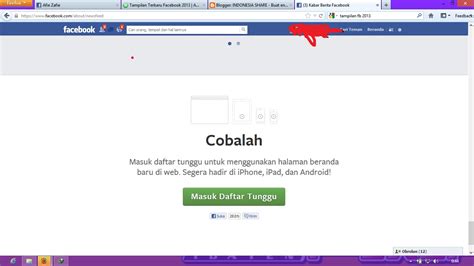 Tampilan Facebook Error: Masalah yang Sering Terjadi di Indonesia