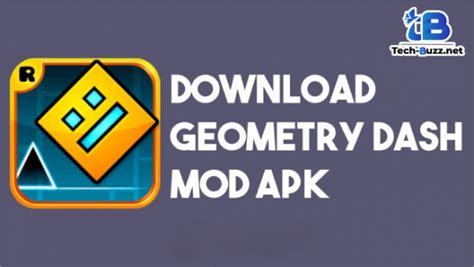 Tampilan Geometry Dash V2.111 Mod Apk