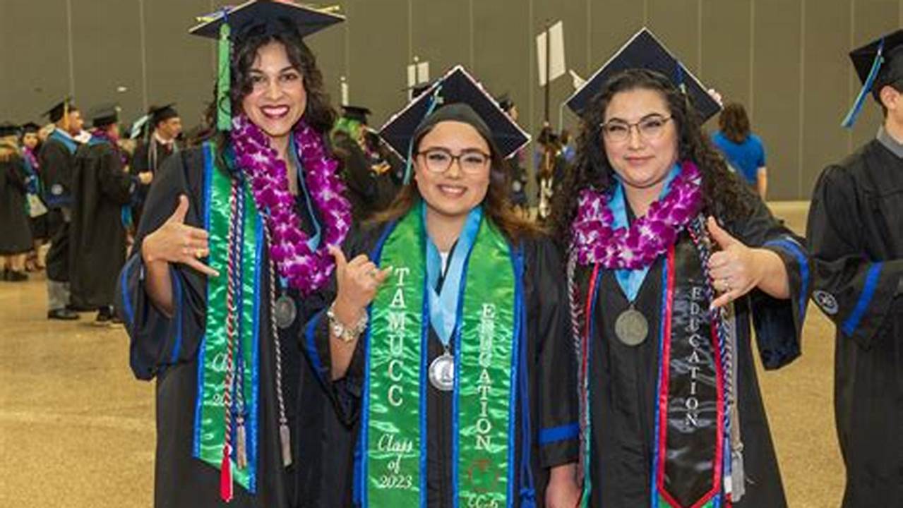 Tamucc Spring 2025 Graduation