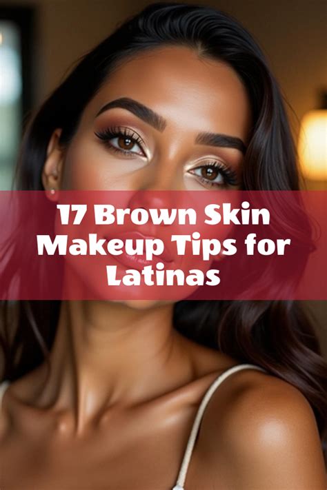 Tan Skin Makeup Tips and Tricks