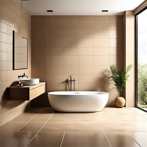Tan Tile