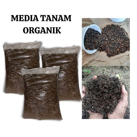 Tanah dan Media Tanam