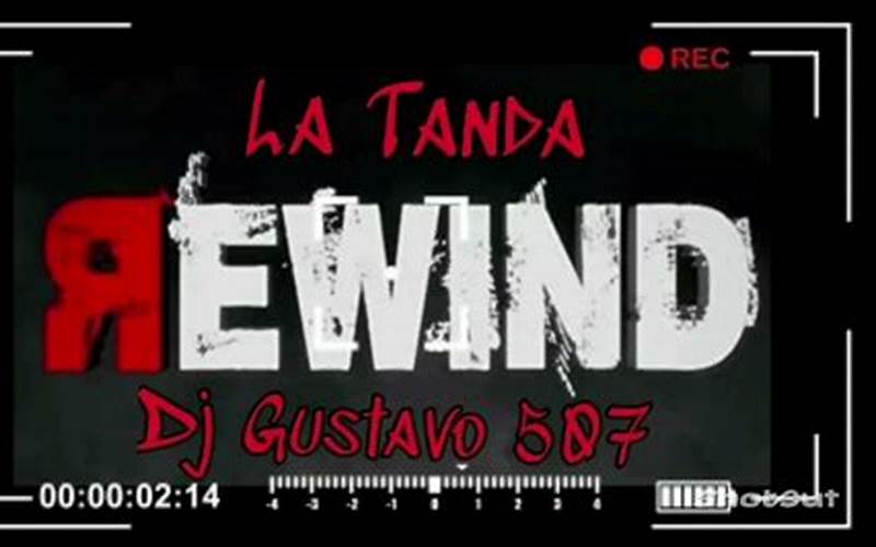 Tanda Rewind