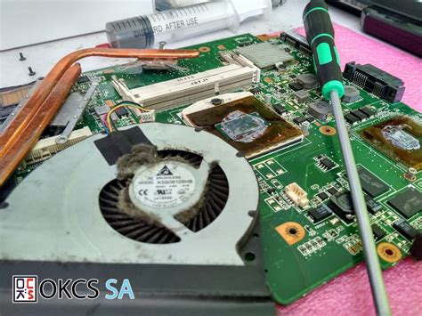 Tanda Motherboard Android Rosak - Diagnosa dan Penyelesaian