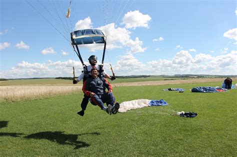 Tandem Skydive Hampshire