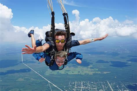 Tandem Skydiving Florida