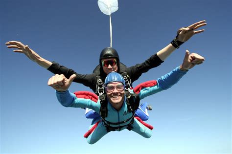 Tandem Skydiving Hampshire