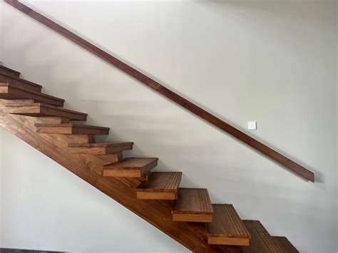 Tangga Kayu Berkualitas Tinggi untuk Tampilan Rumah yang Lebih Elegan