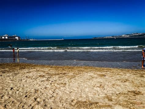 Tangier's Beaches