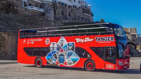 Tangier Bus Tour Overview