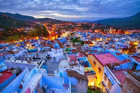 Explore Tangier, Tetouan, and Chefchaouen: A Travel Guide