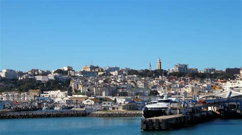 Tangier City Tour