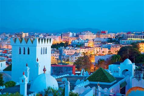 Tangier Guided tour
