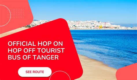 Tangier Hop-On Hop-Off Bus Audio Guide