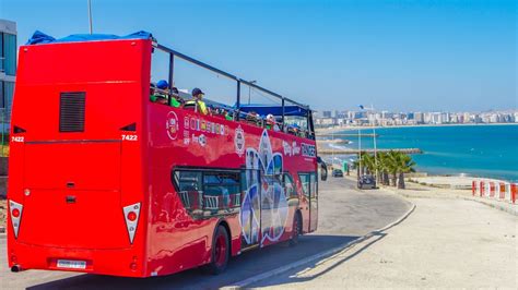 Tangier Hop-On Hop-Off Bus Review