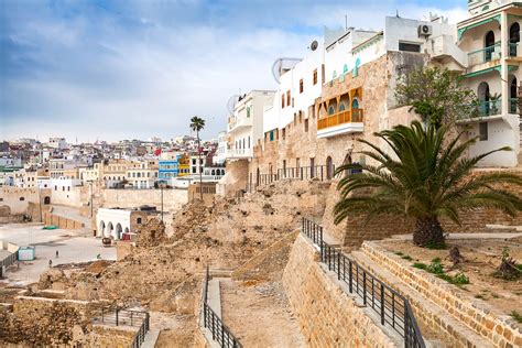 Tangier Itinerary