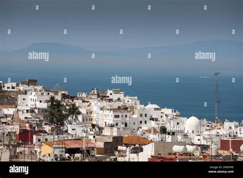 Tangier Kasbah View