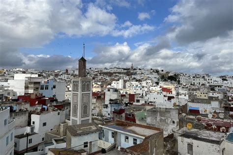 Tangier Local Experience