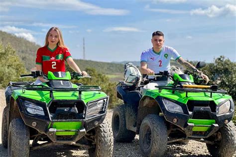 Tangier Quad Bike Tour Options