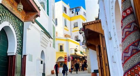 Tangier Walking Tour