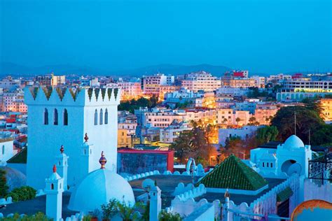 Tangier day tour