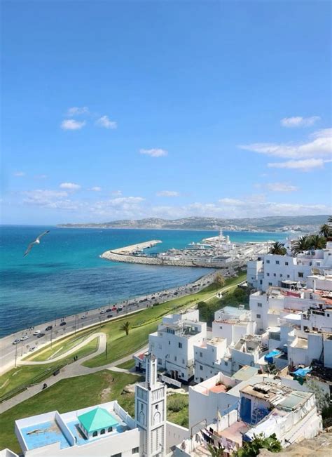 Tangier guided tour