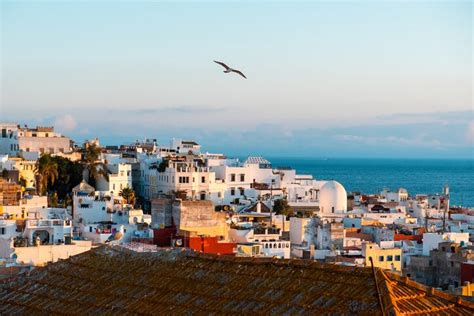 Tangier self guided tour