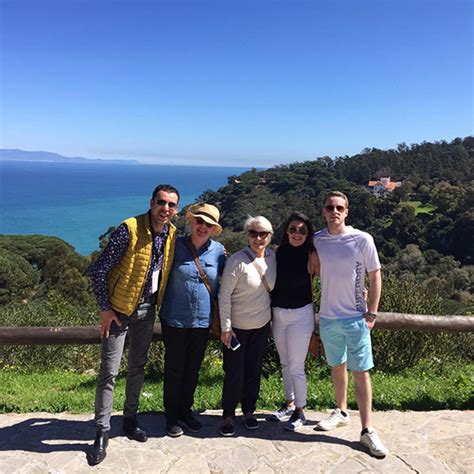 Tangier tour expectations