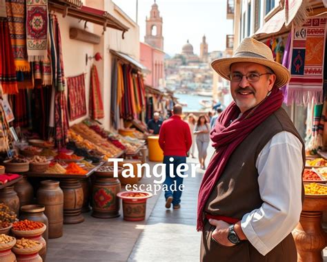 Tangier tour guide