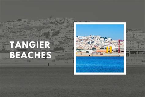 Tangier unforgettable views