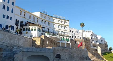 Tangier walking tour