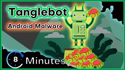 TangleBot malware