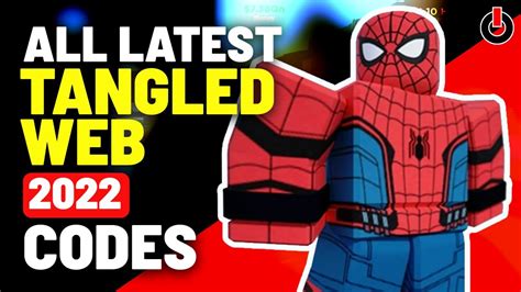 Tangled Web Codes September 2022 - Roblox